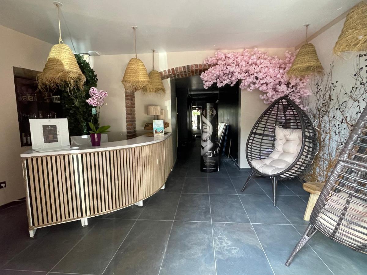 La Terrasse Des Spas - Restaurant - Institut Massage Hazebrouck Dış mekan fotoğraf