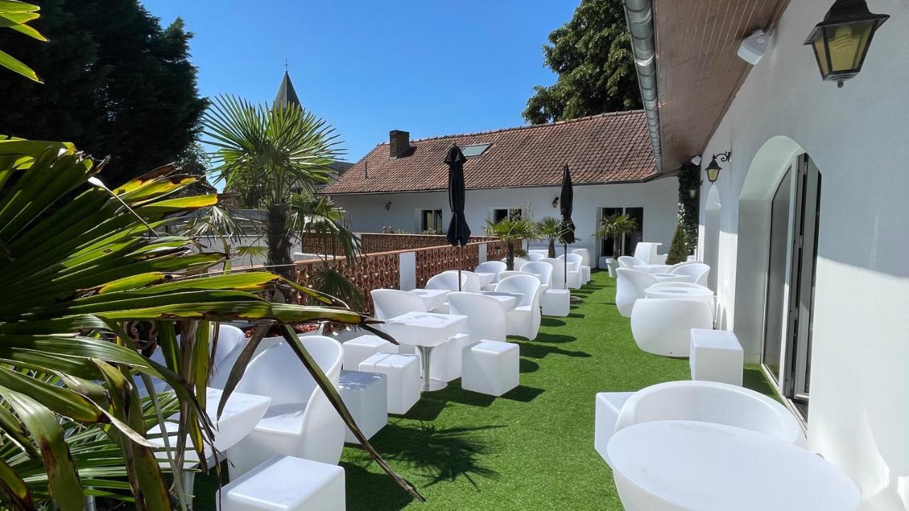La Terrasse Des Spas - Restaurant - Institut Massage Hazebrouck Dış mekan fotoğraf