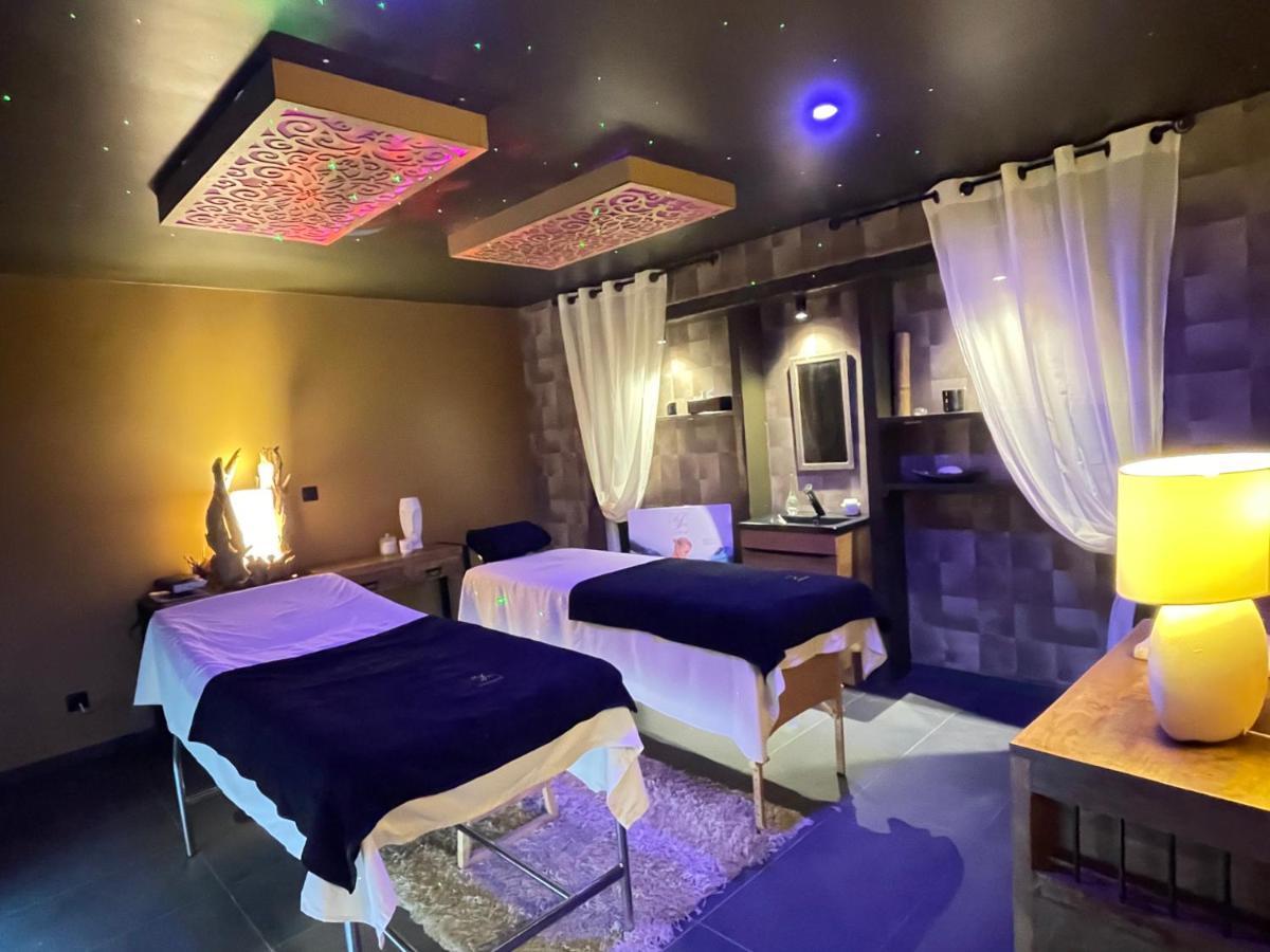 La Terrasse Des Spas - Restaurant - Institut Massage Hazebrouck Dış mekan fotoğraf