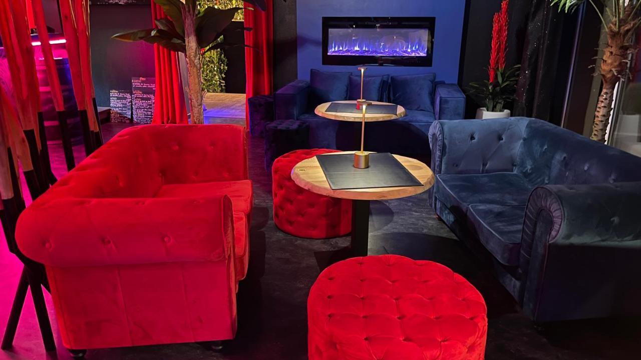 La Terrasse Des Spas - Restaurant - Institut Massage Hazebrouck Dış mekan fotoğraf