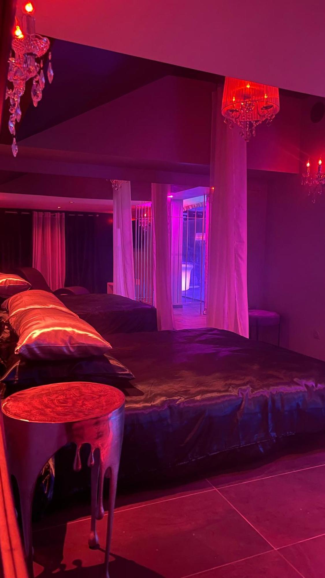 La Terrasse Des Spas - Restaurant - Institut Massage Hazebrouck Dış mekan fotoğraf