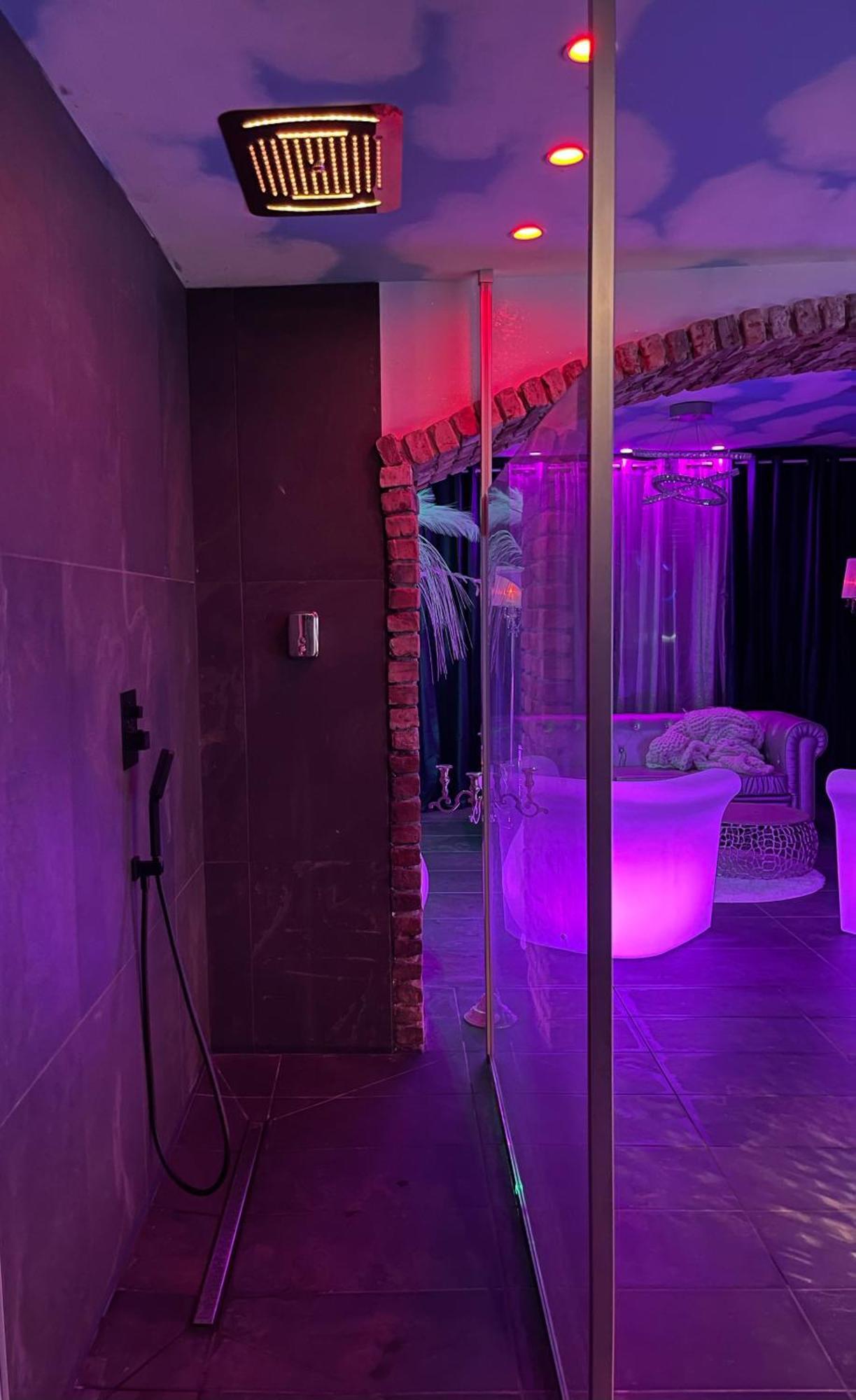 La Terrasse Des Spas - Restaurant - Institut Massage Hazebrouck Dış mekan fotoğraf