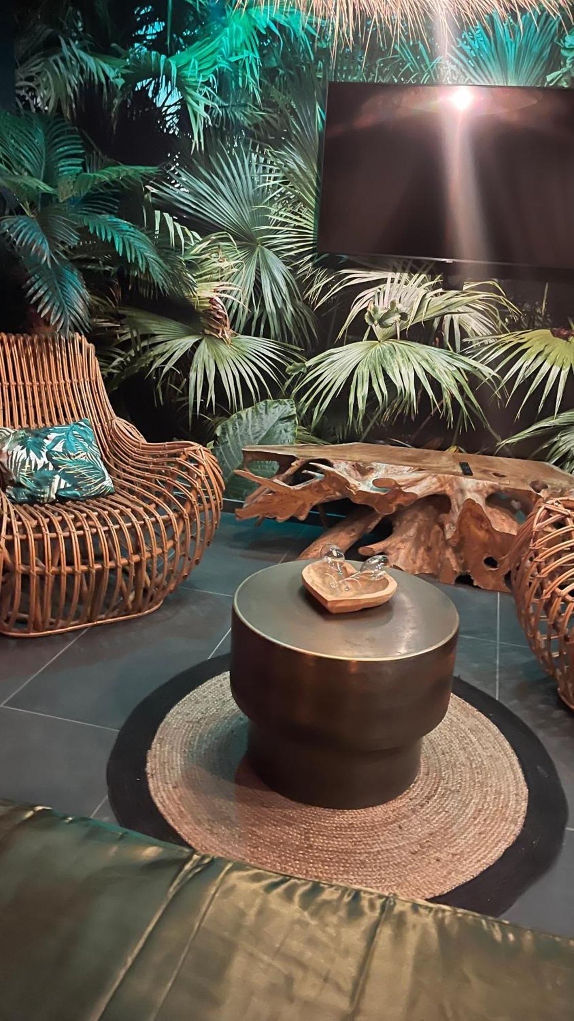 La Terrasse Des Spas - Restaurant - Institut Massage Hazebrouck Dış mekan fotoğraf