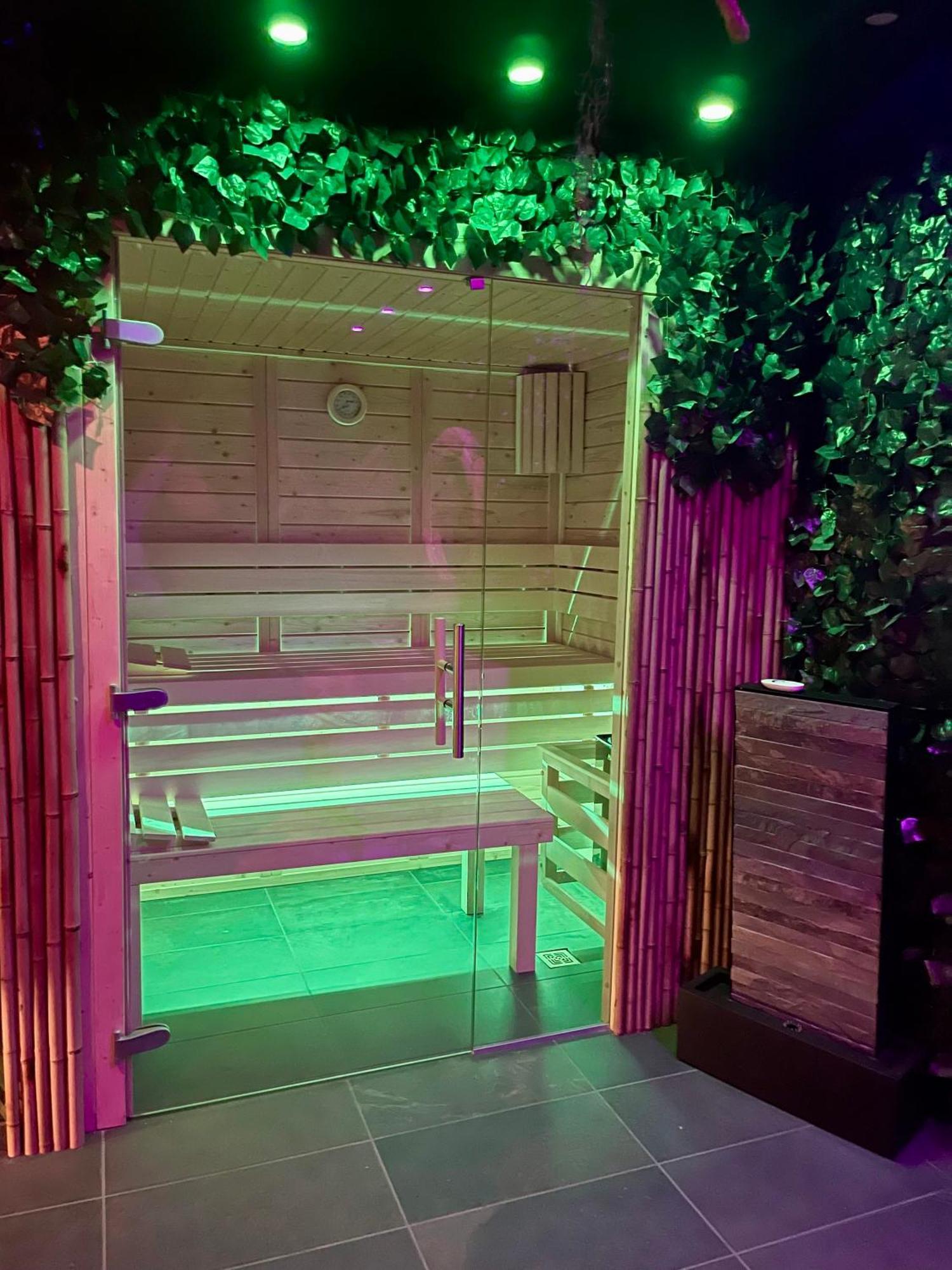 La Terrasse Des Spas - Restaurant - Institut Massage Hazebrouck Dış mekan fotoğraf