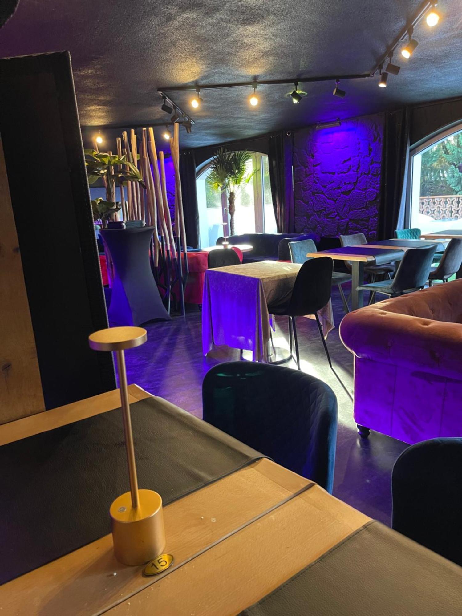 La Terrasse Des Spas - Restaurant - Institut Massage Hazebrouck Dış mekan fotoğraf
