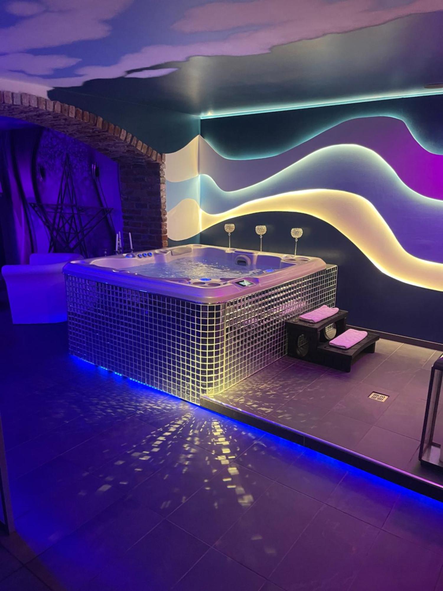 La Terrasse Des Spas - Restaurant - Institut Massage Hazebrouck Dış mekan fotoğraf