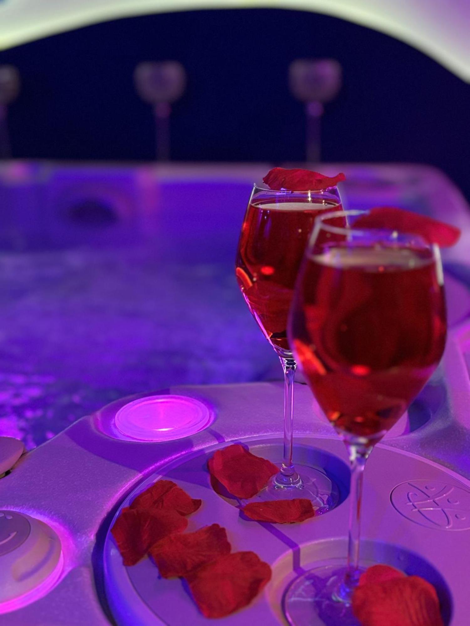 La Terrasse Des Spas - Restaurant - Institut Massage Hazebrouck Dış mekan fotoğraf